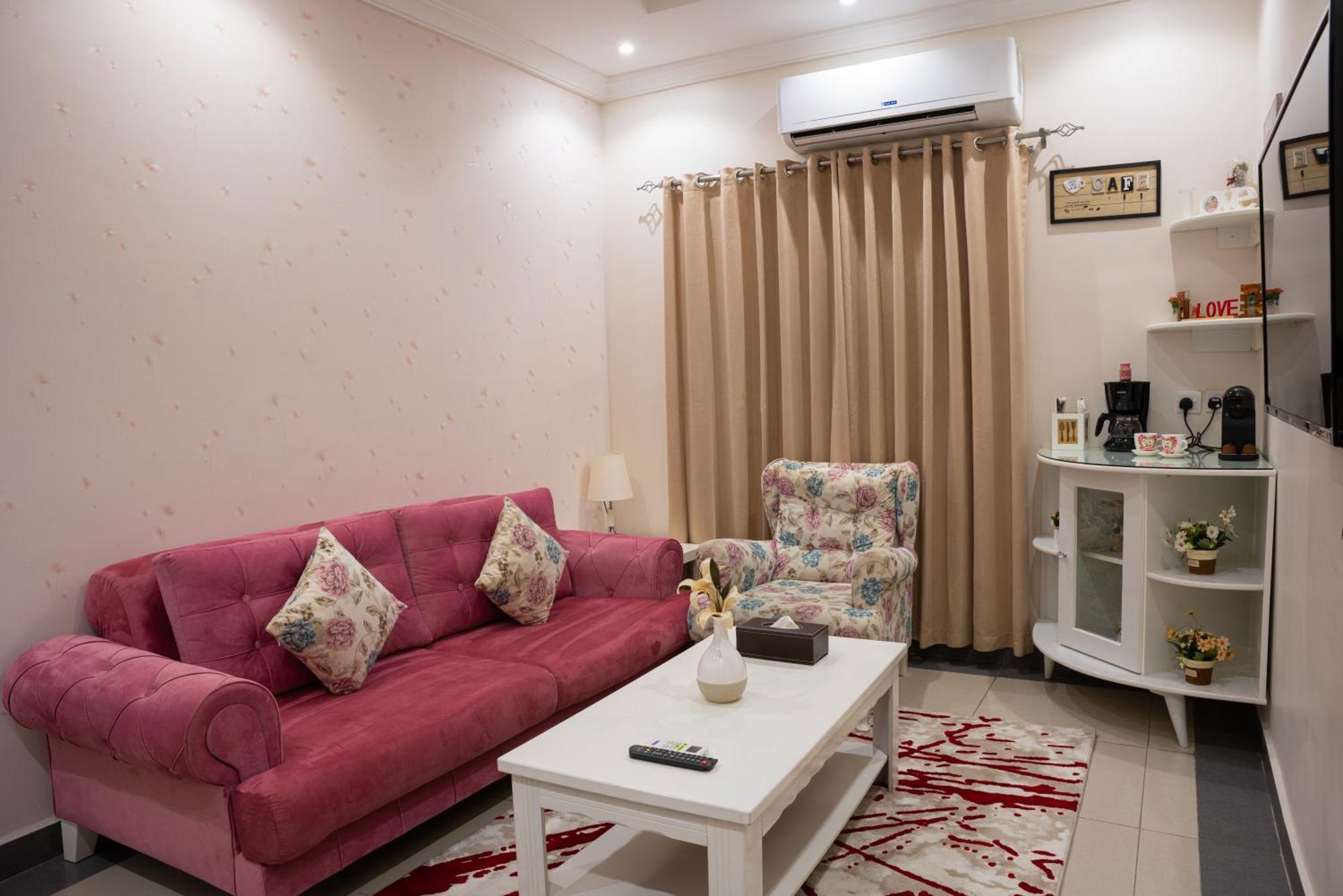 Dior Inn Apartment Hotel Jeddah Ngoại thất bức ảnh