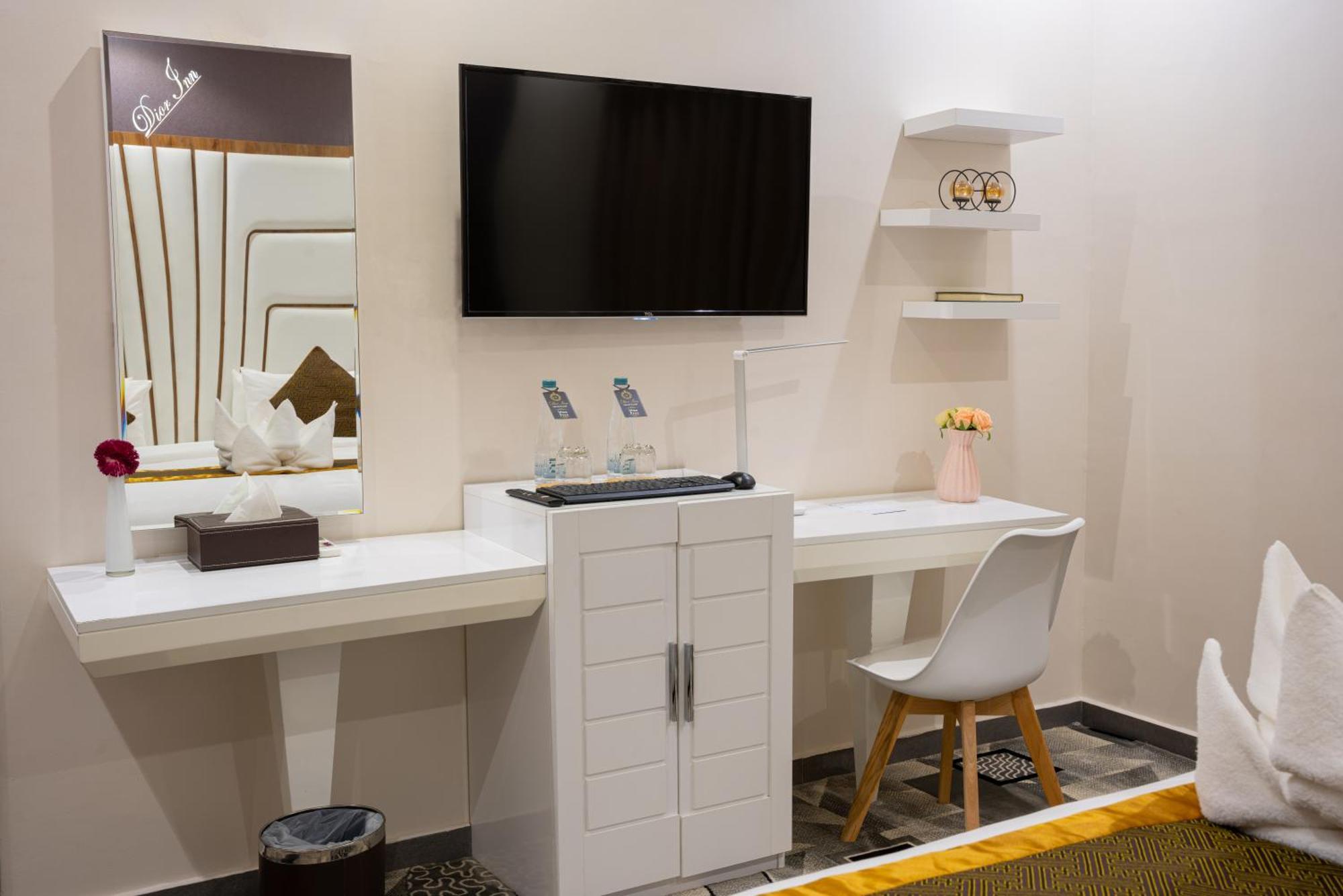Dior Inn Apartment Hotel Jeddah Ngoại thất bức ảnh