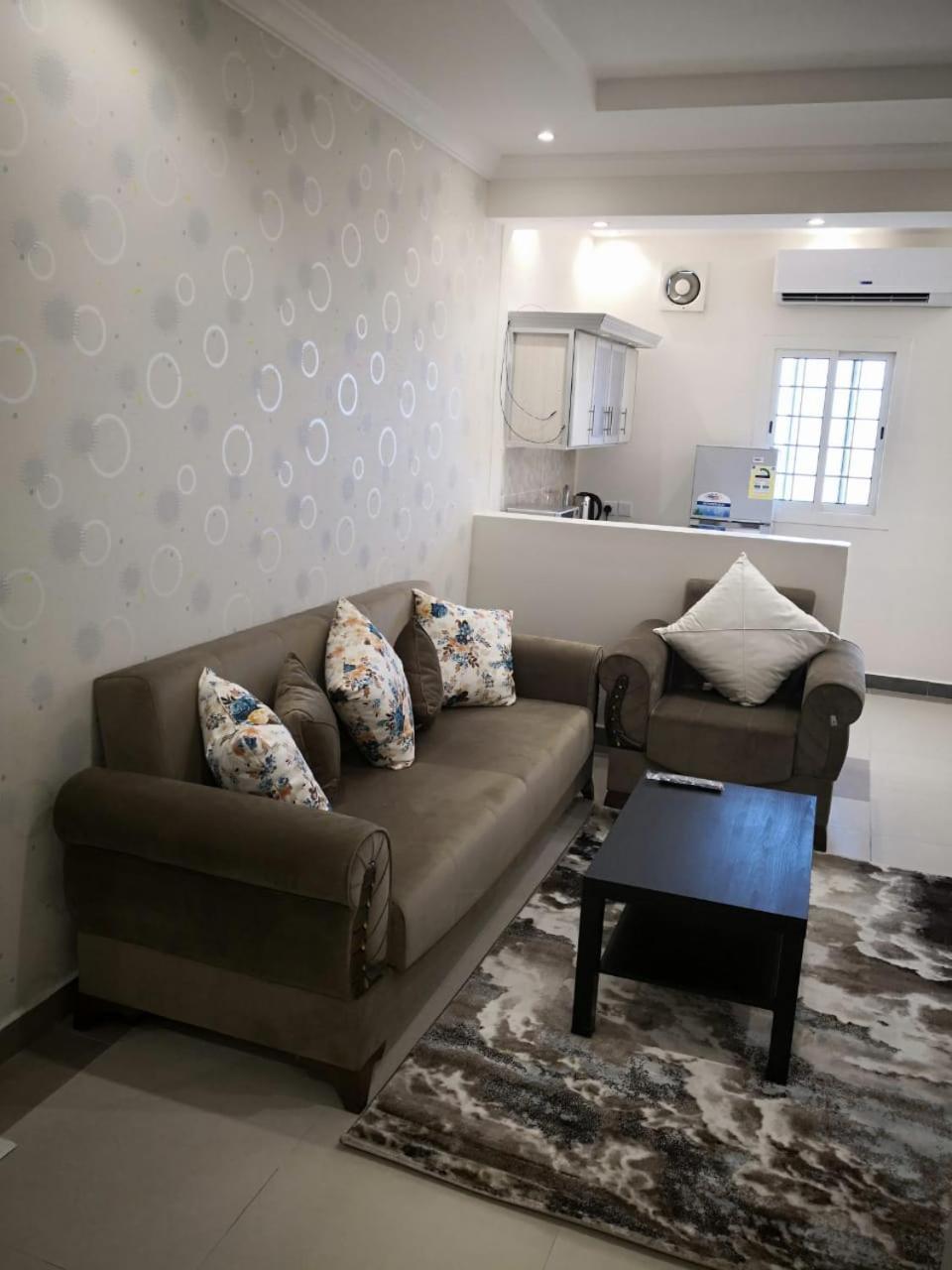 Dior Inn Apartment Hotel Jeddah Ngoại thất bức ảnh