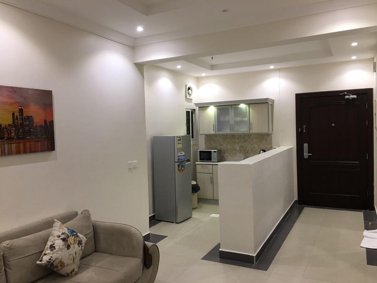 Dior Inn Apartment Hotel Jeddah Ngoại thất bức ảnh