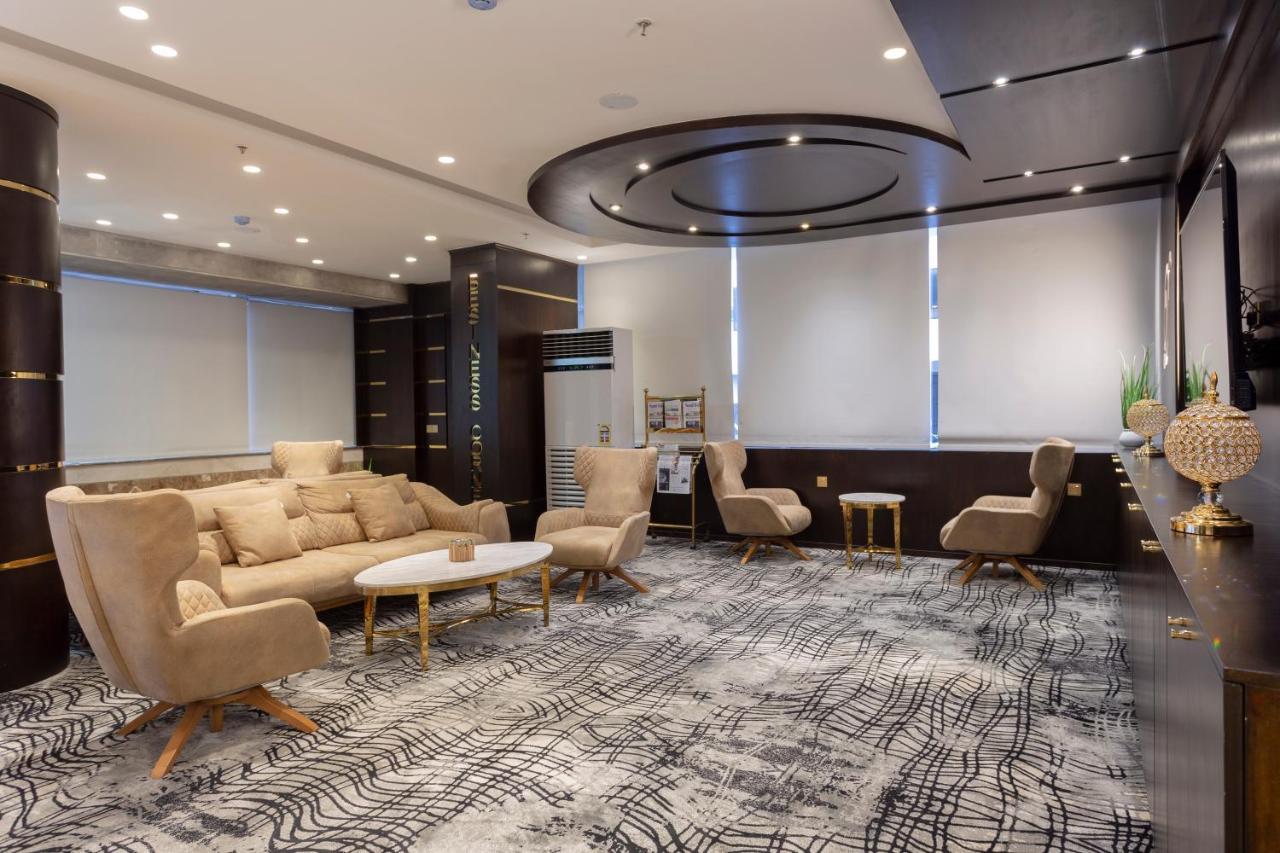 Dior Inn Apartment Hotel Jeddah Ngoại thất bức ảnh