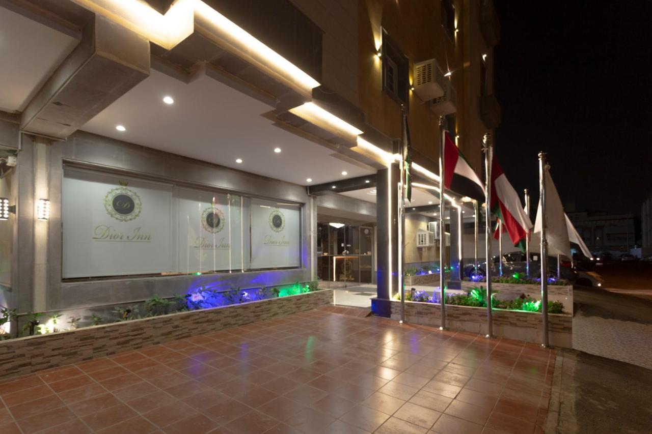 Dior Inn Apartment Hotel Jeddah Ngoại thất bức ảnh