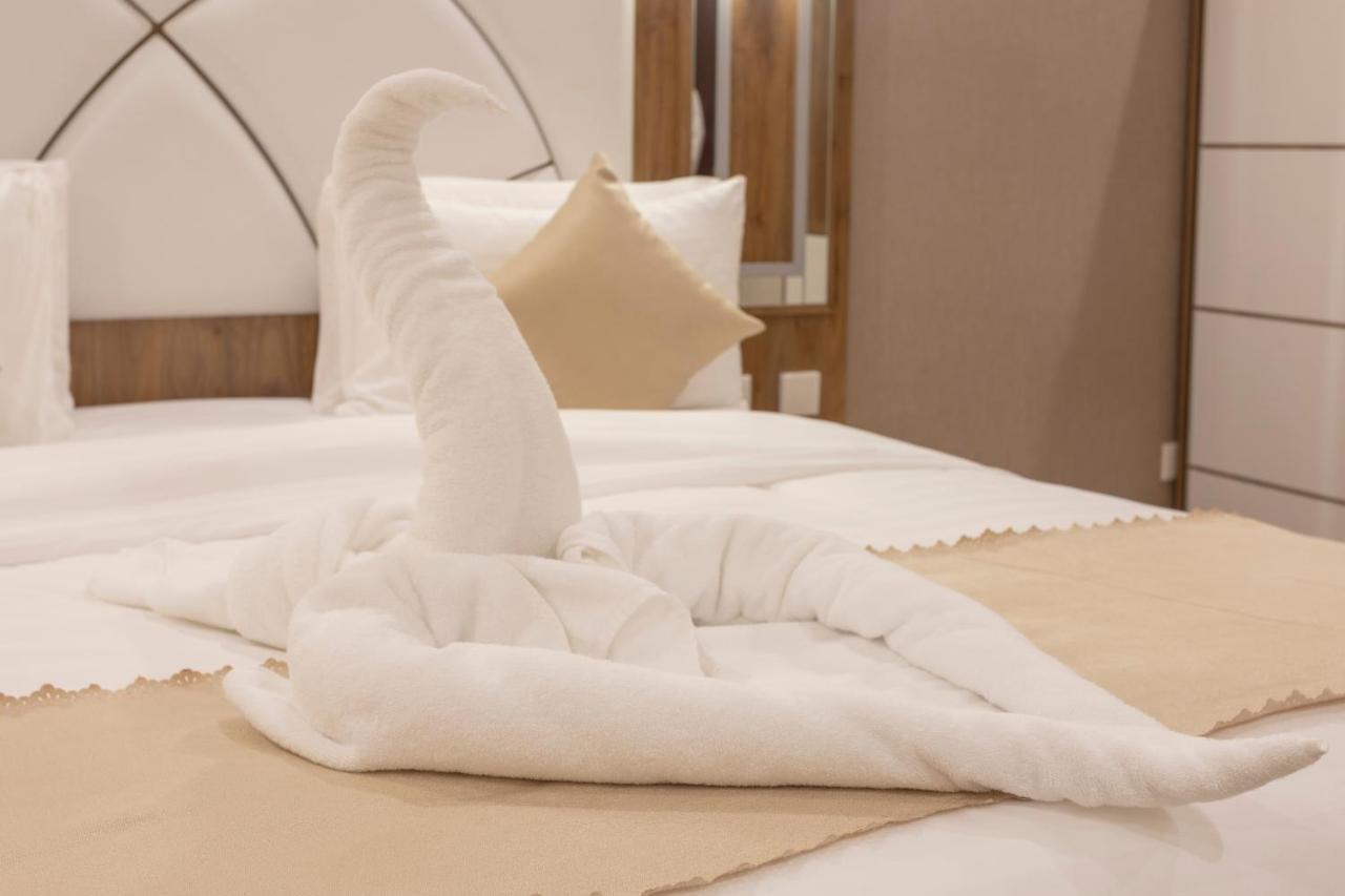 Dior Inn Apartment Hotel Jeddah Ngoại thất bức ảnh