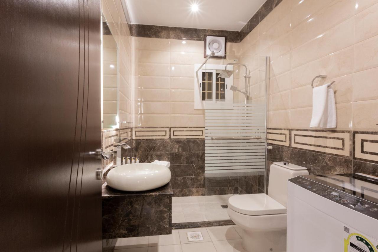 Dior Inn Apartment Hotel Jeddah Ngoại thất bức ảnh