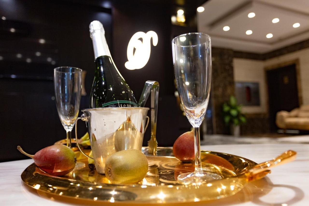 Dior Inn Apartment Hotel Jeddah Ngoại thất bức ảnh