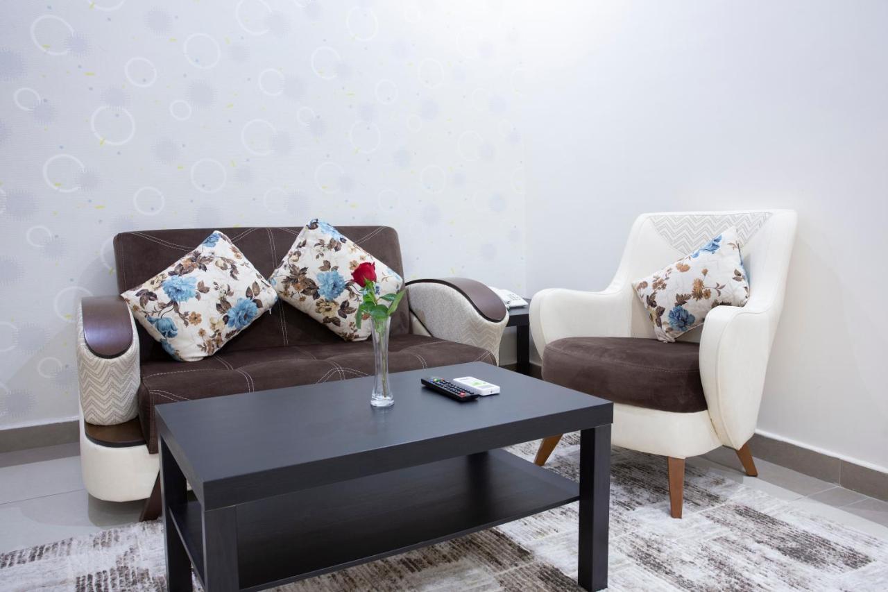 Dior Inn Apartment Hotel Jeddah Ngoại thất bức ảnh