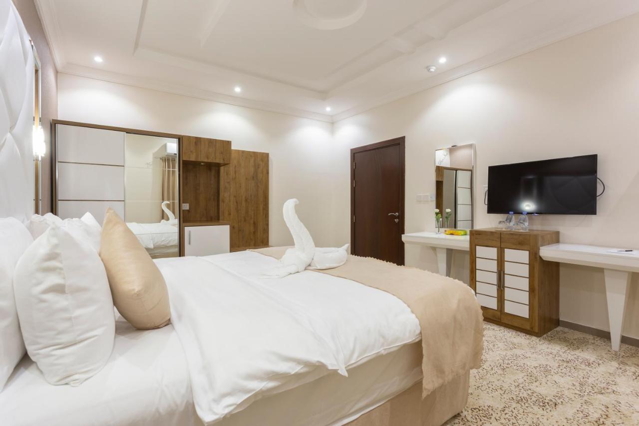 Dior Inn Apartment Hotel Jeddah Ngoại thất bức ảnh