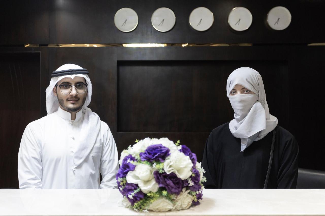 Dior Inn Apartment Hotel Jeddah Ngoại thất bức ảnh