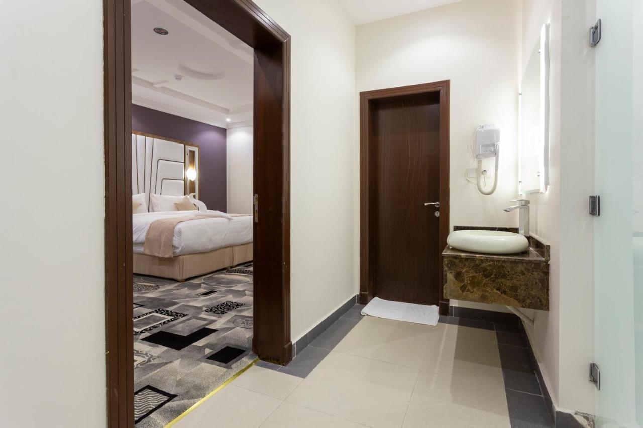 Dior Inn Apartment Hotel Jeddah Ngoại thất bức ảnh