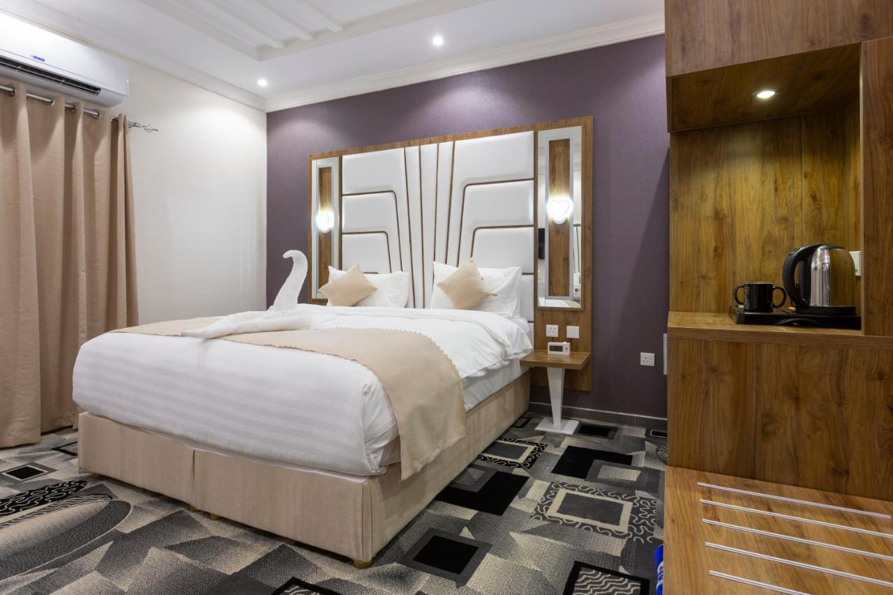 Dior Inn Apartment Hotel Jeddah Ngoại thất bức ảnh