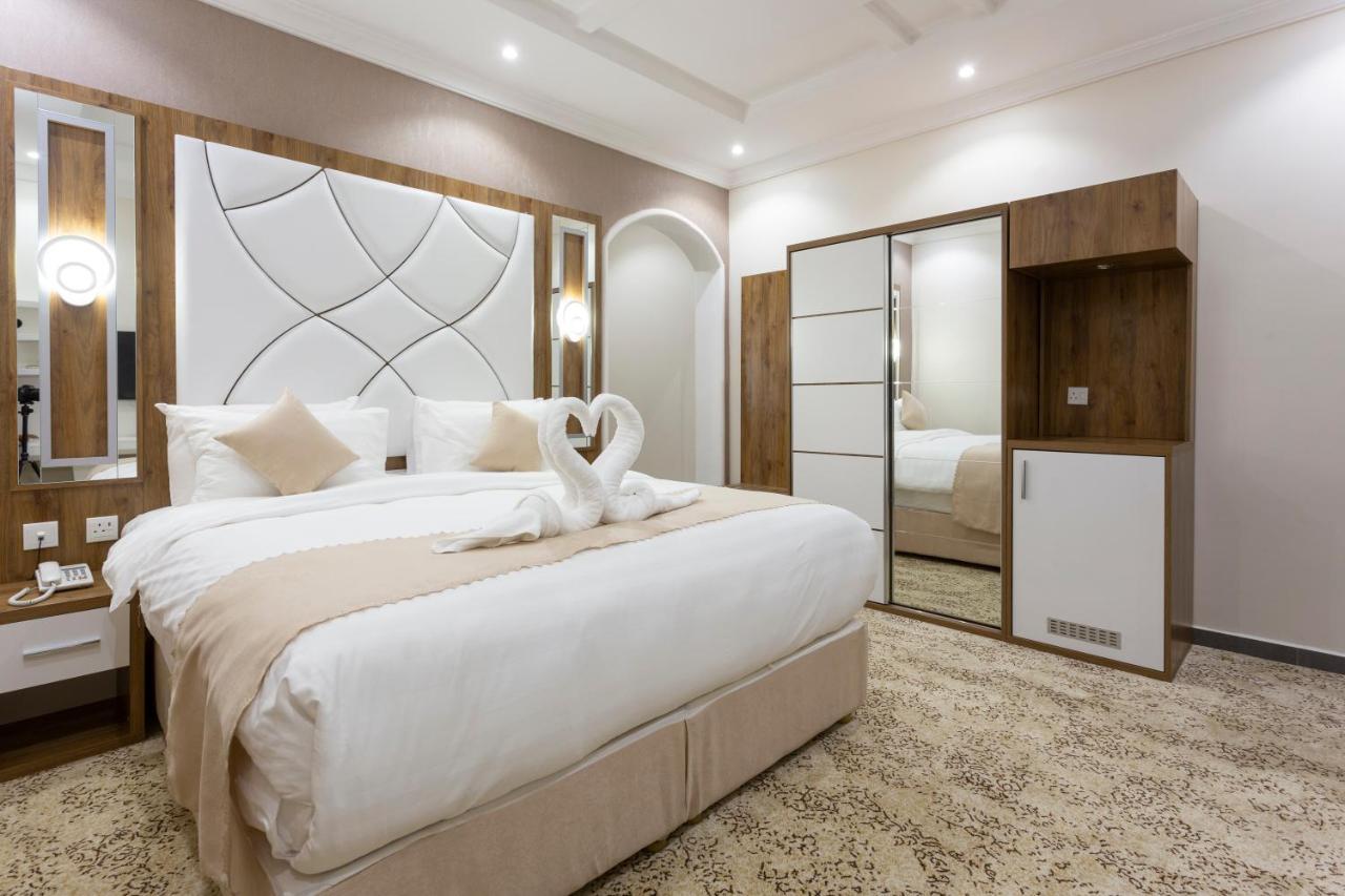 Dior Inn Apartment Hotel Jeddah Ngoại thất bức ảnh