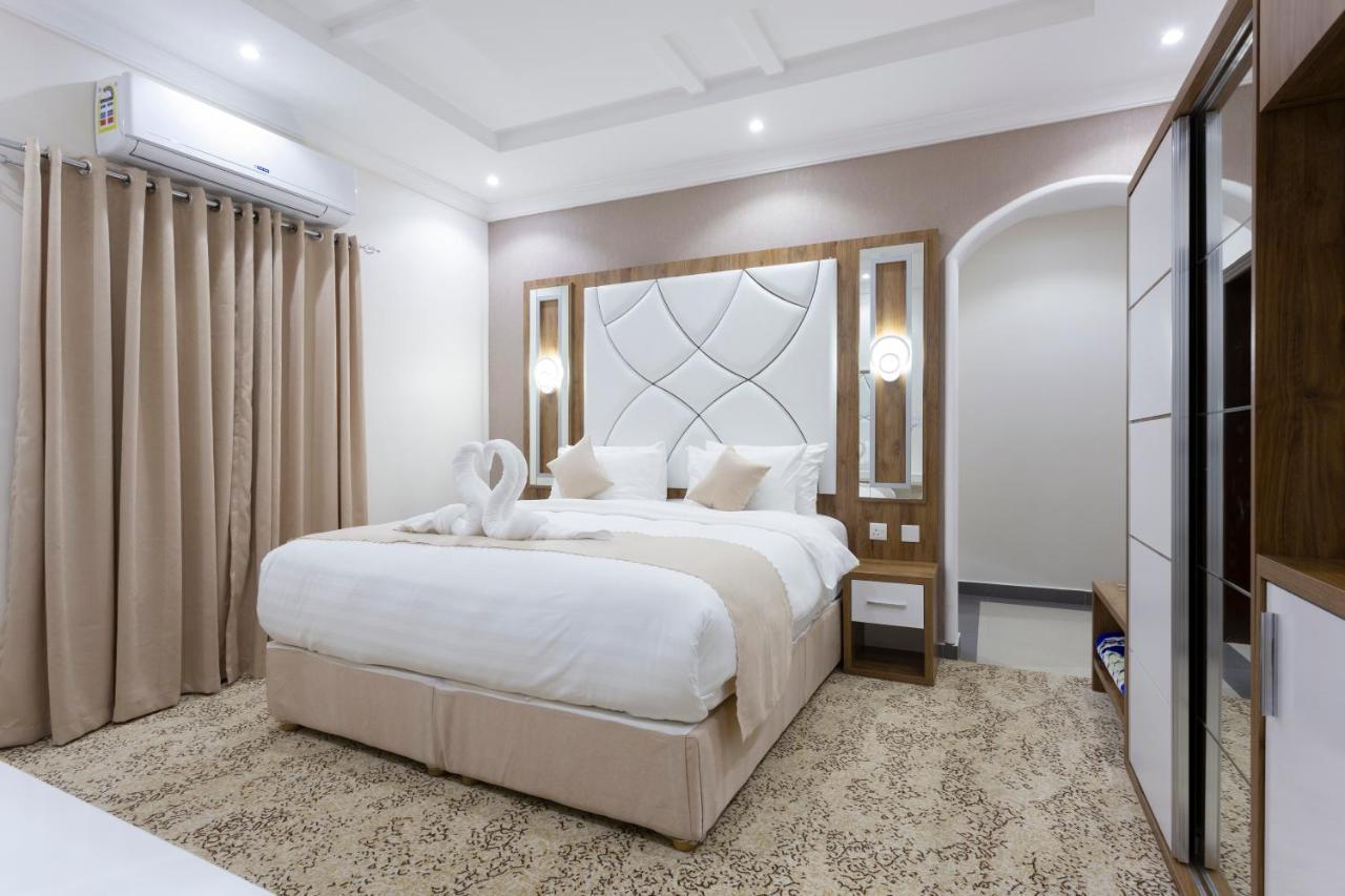 Dior Inn Apartment Hotel Jeddah Ngoại thất bức ảnh