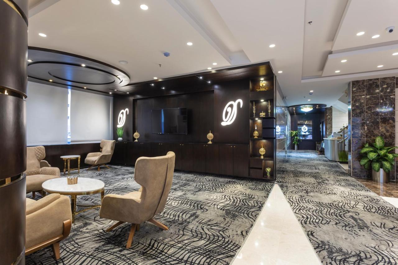Dior Inn Apartment Hotel Jeddah Ngoại thất bức ảnh