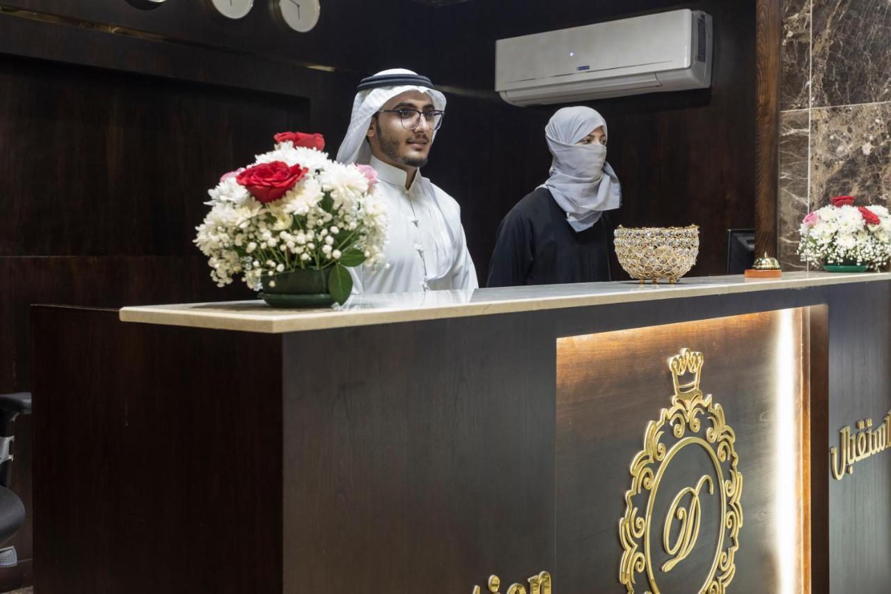 Dior Inn Apartment Hotel Jeddah Ngoại thất bức ảnh