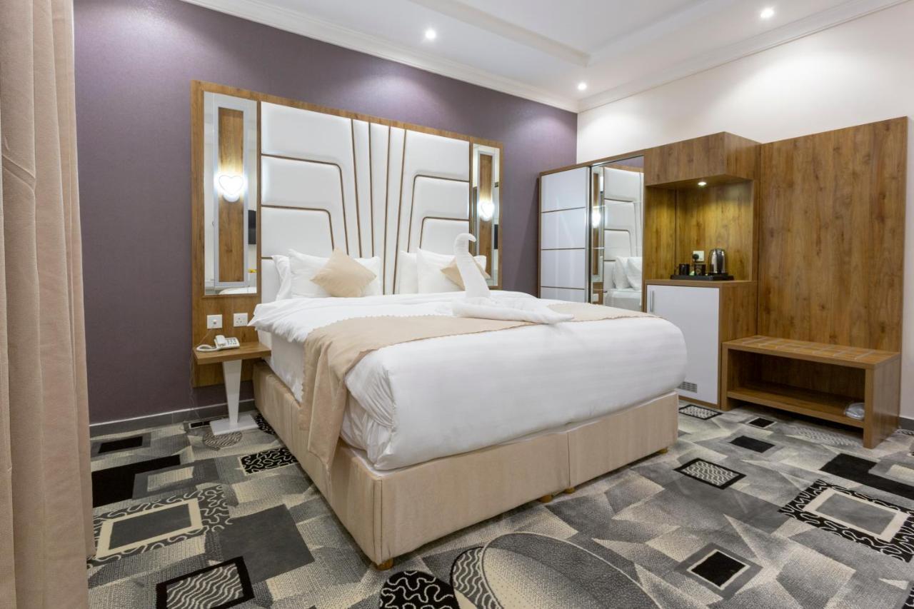 Dior Inn Apartment Hotel Jeddah Ngoại thất bức ảnh