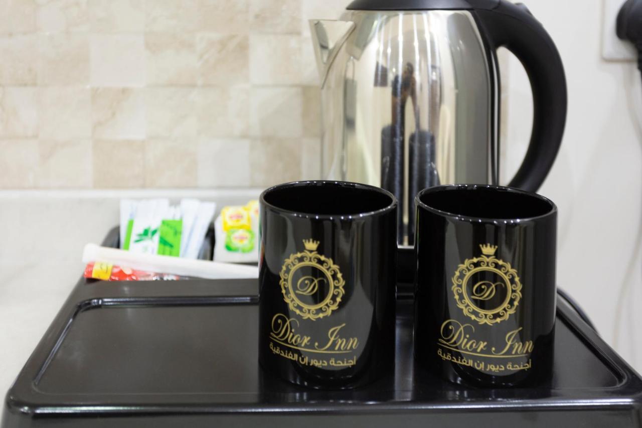 Dior Inn Apartment Hotel Jeddah Ngoại thất bức ảnh