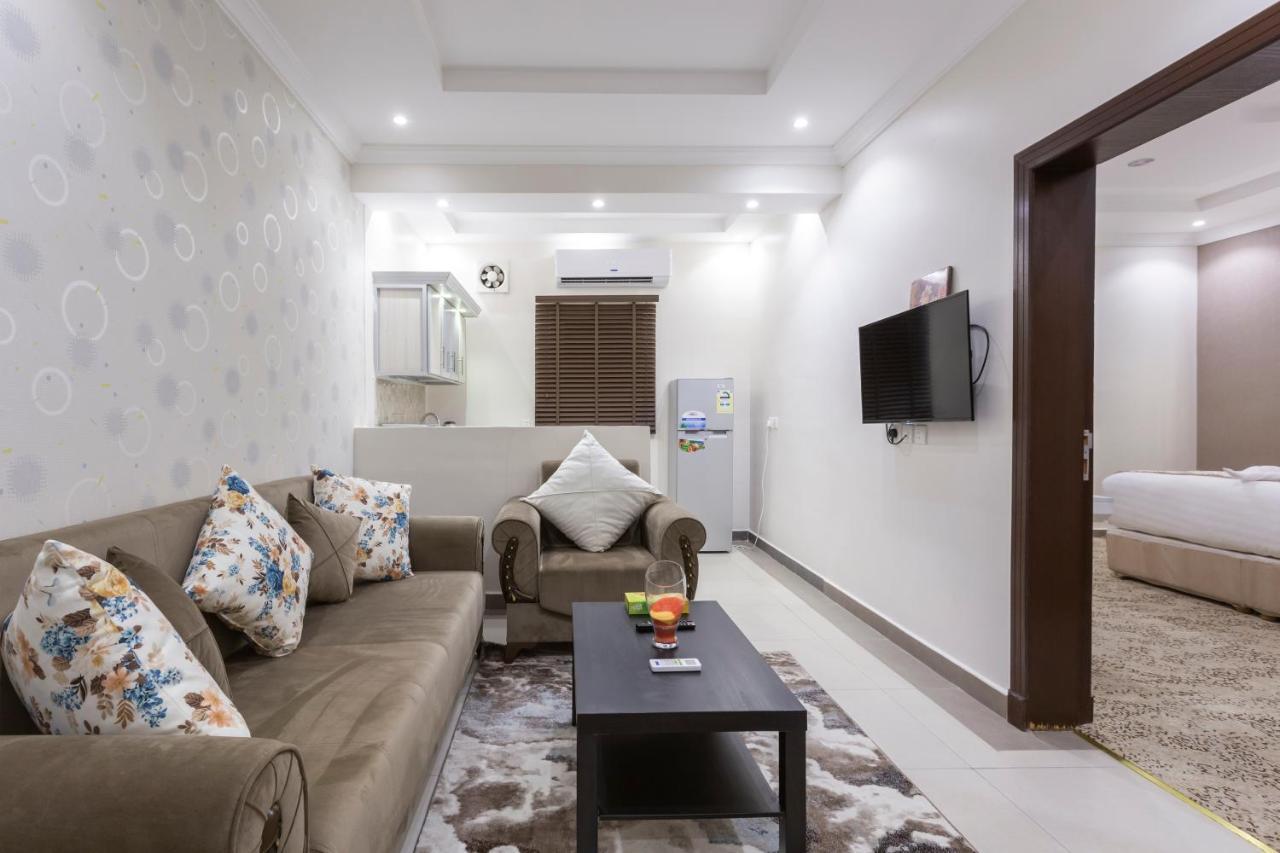 Dior Inn Apartment Hotel Jeddah Ngoại thất bức ảnh