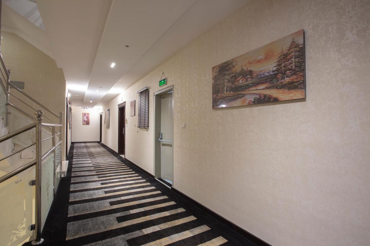 Dior Inn Apartment Hotel Jeddah Ngoại thất bức ảnh