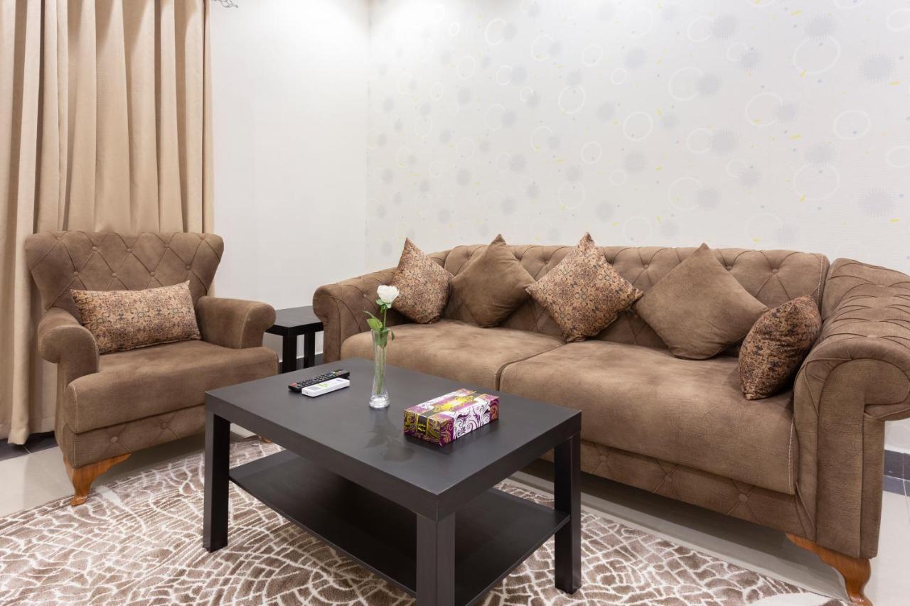 Dior Inn Apartment Hotel Jeddah Ngoại thất bức ảnh
