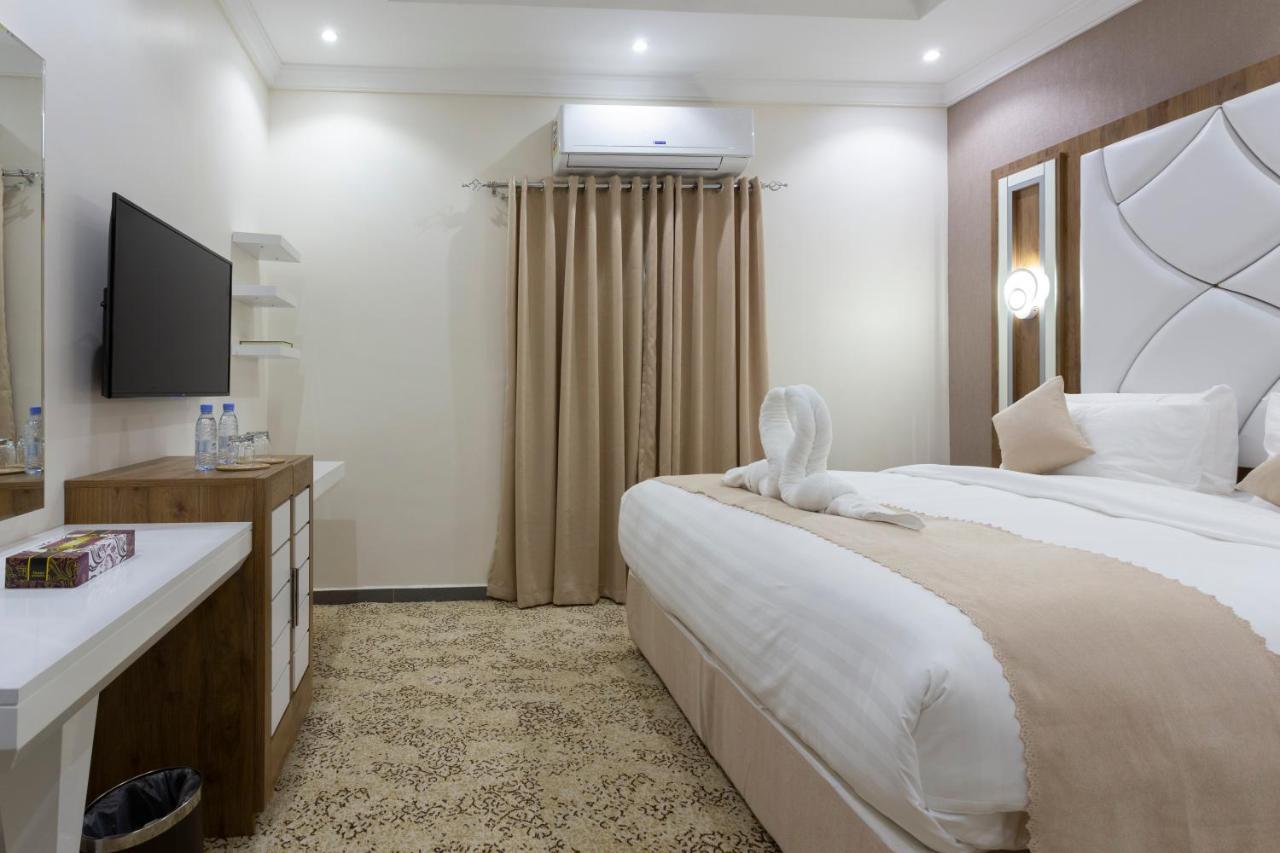 Dior Inn Apartment Hotel Jeddah Ngoại thất bức ảnh