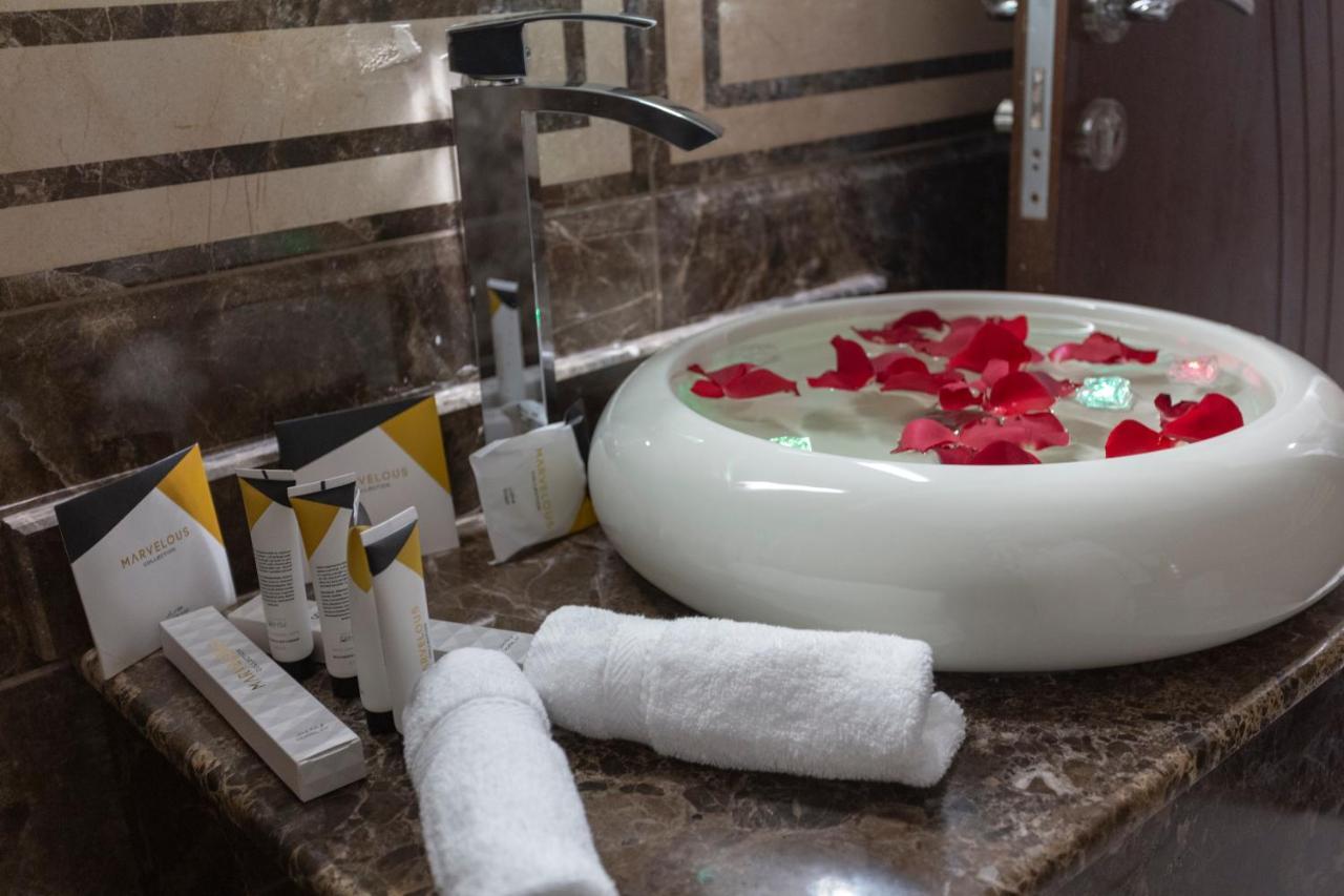 Dior Inn Apartment Hotel Jeddah Ngoại thất bức ảnh