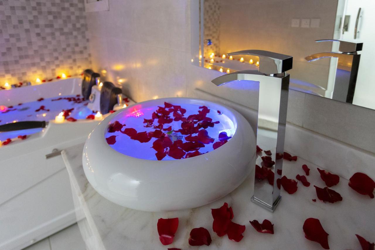 Dior Inn Apartment Hotel Jeddah Ngoại thất bức ảnh