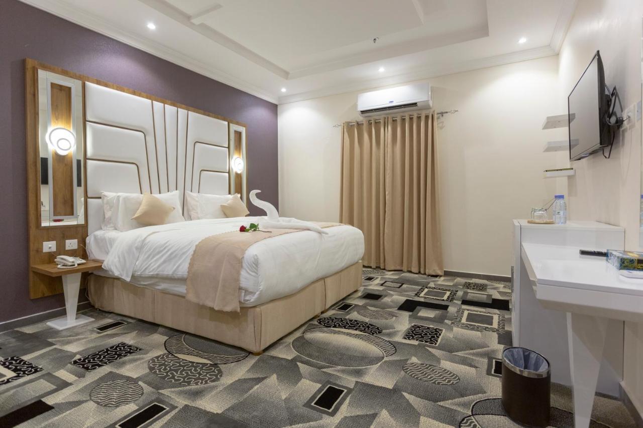Dior Inn Apartment Hotel Jeddah Ngoại thất bức ảnh