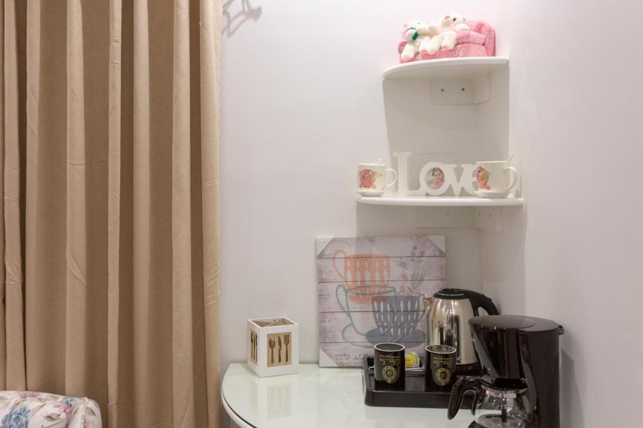 Dior Inn Apartment Hotel Jeddah Ngoại thất bức ảnh