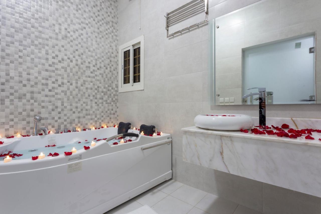Dior Inn Apartment Hotel Jeddah Ngoại thất bức ảnh
