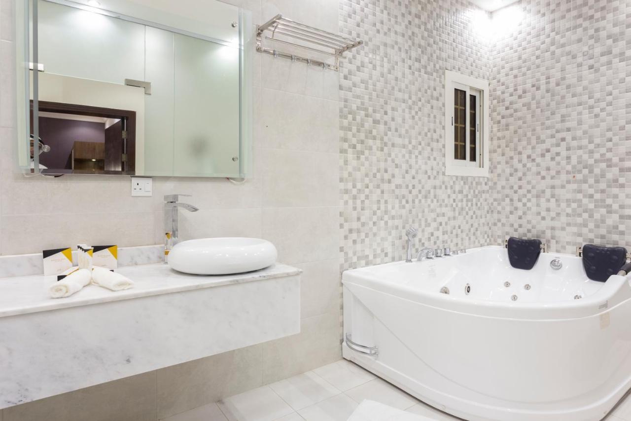 Dior Inn Apartment Hotel Jeddah Ngoại thất bức ảnh